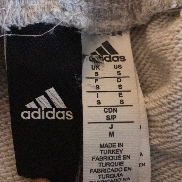 Adidas cotton casual shorts - Picture 4 of 4
